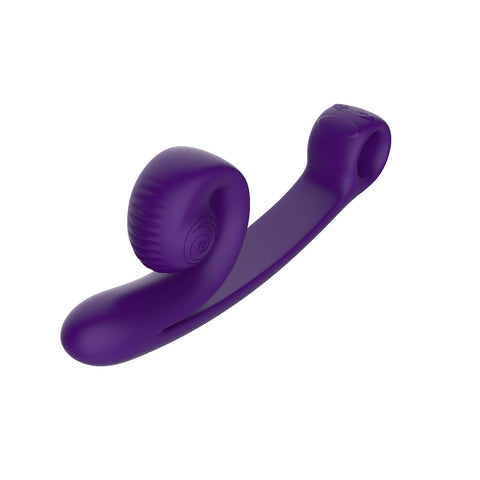SVibe Curve – Dual Stimulation Rabbit Vibrator with Slide'n'Roll Technique > Vibrators > Ladies > Rabbit