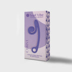SVibe Curve – Dual Stimulation Rabbit Vibrator with Slide'n'Roll Technique > Vibrators > Ladies > Rabbit