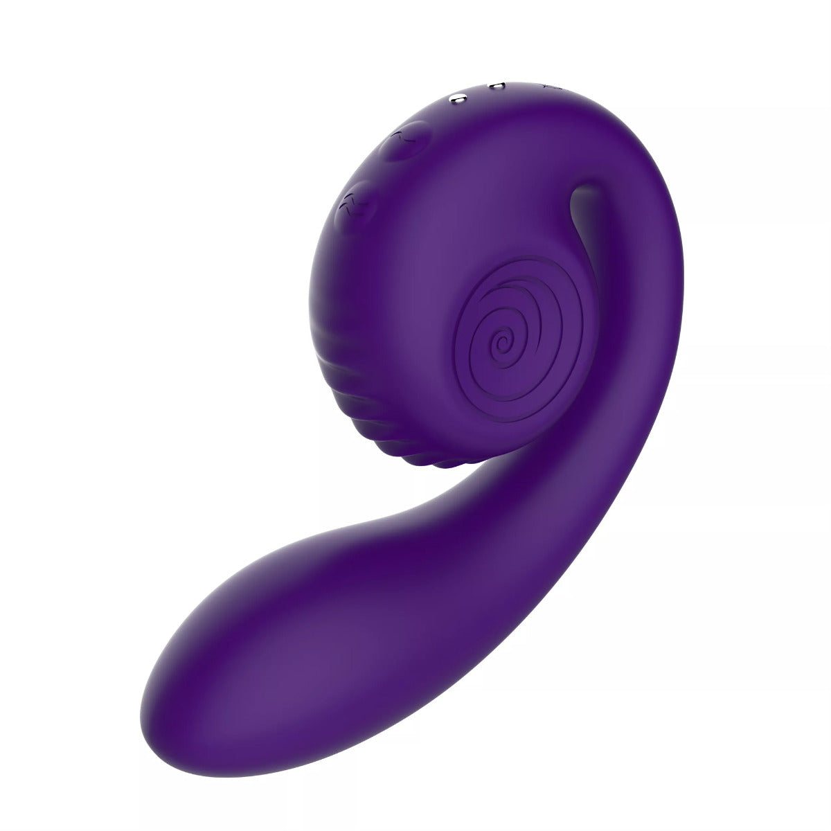 SVibe Gizi Snail Shape Compact Insertable Vibrator with G-Spot and A-Spot Stimulation Secondary image