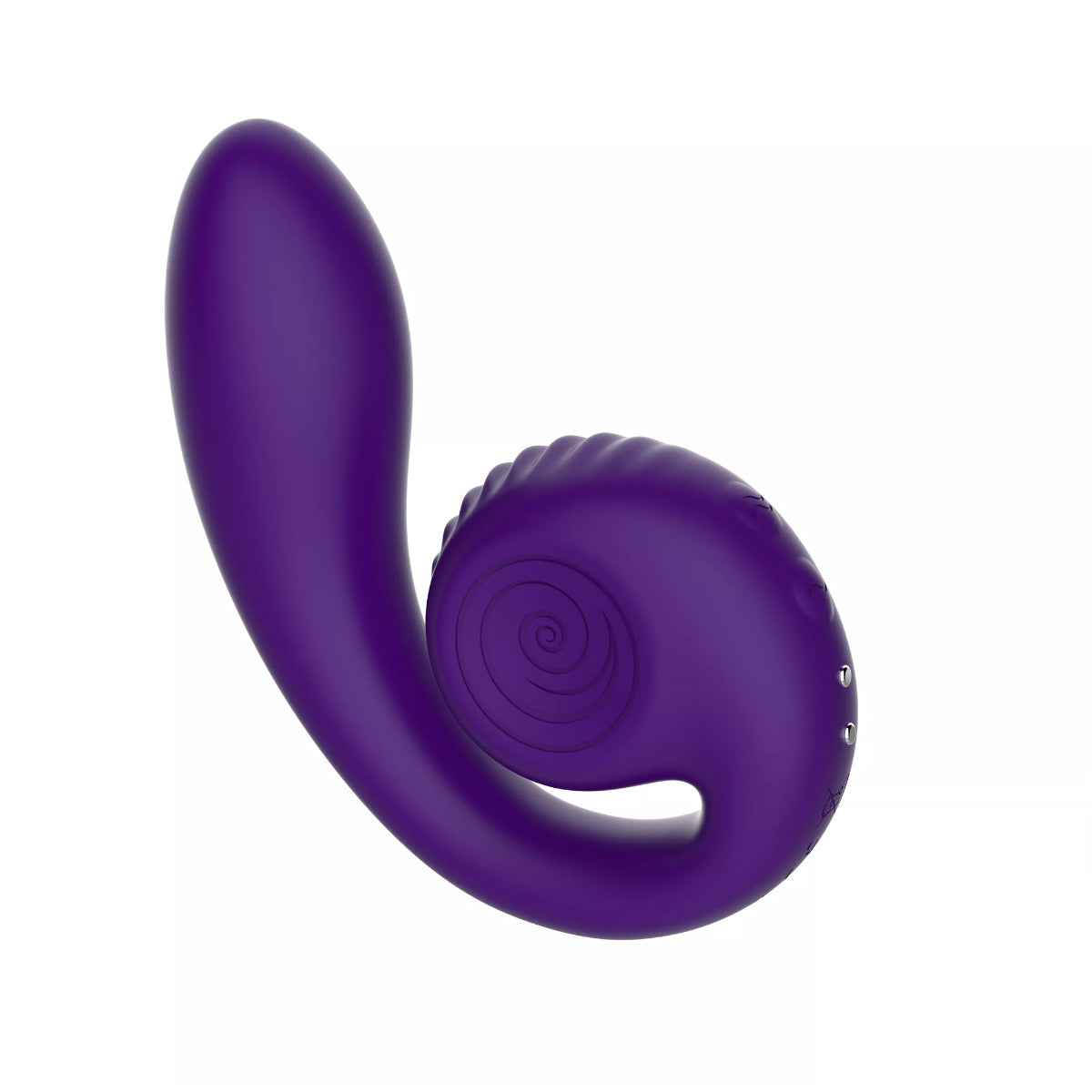 SVibe Gizi Snail Shape Compact Insertable Vibrator with G-Spot and A-Spot Stimulation > Vibrators > G-Spot