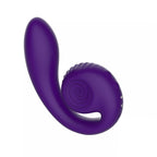 SVibe Gizi Snail Shape Compact Insertable Vibrator with G-Spot and A-Spot Stimulation > Vibrators > G-Spot