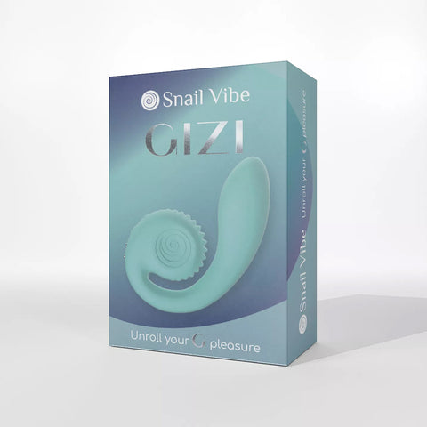 SVibe Gizi Tiffany – Compact Design Rechargeable Silicone Vibrator > Vibrators > G-Spot