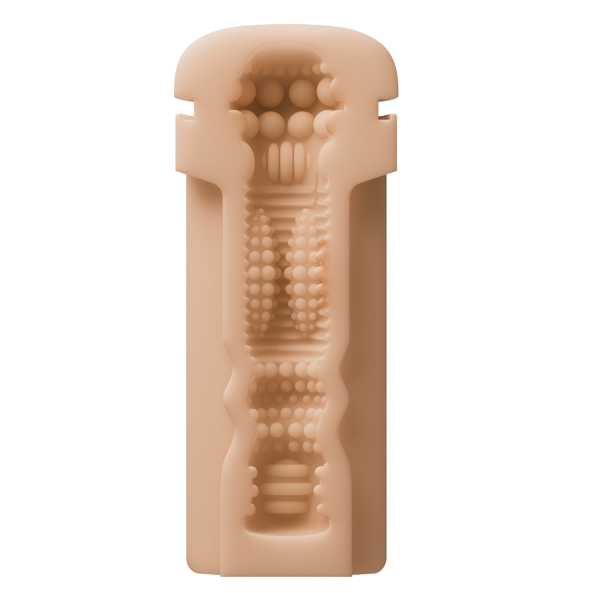 Lovense Neutral-Shaped Sleeve for Solace Pro Automatic Male Masturbator Sleeve > Sex Toys > Replacement Parts