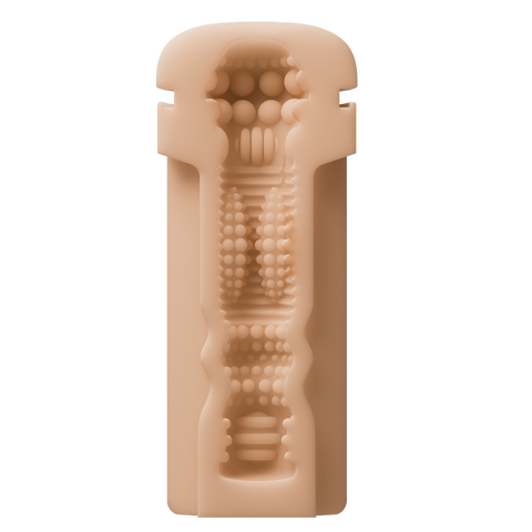 Lovense Neutral-Shaped Sleeve for Solace Pro Automatic Male Masturbator Sleeve > Sex Toys > Replacement Parts
