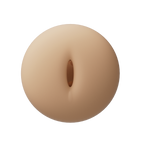 Lovense Neutral-Shaped Sleeve for Solace Pro Automatic Male Masturbator Sleeve > Sex Toys > Replacement Parts