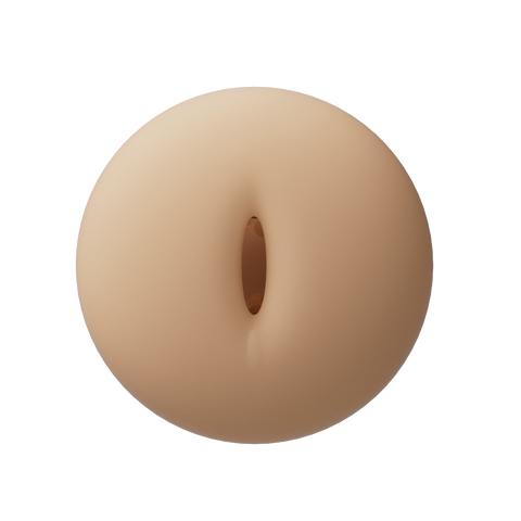 Lovense Neutral-Shaped Sleeve for Solace Pro Automatic Male Masturbator Sleeve > Sex Toys > Replacement Parts