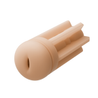 Lovense Neutral-Shaped Sleeve for Solace Pro Automatic Male Masturbator Sleeve > Sex Toys > Replacement Parts