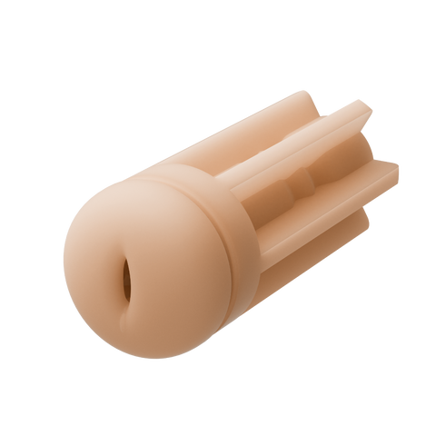 Lovense Neutral-Shaped Sleeve for Solace Pro Automatic Male Masturbator Sleeve > Sex Toys > Replacement Parts