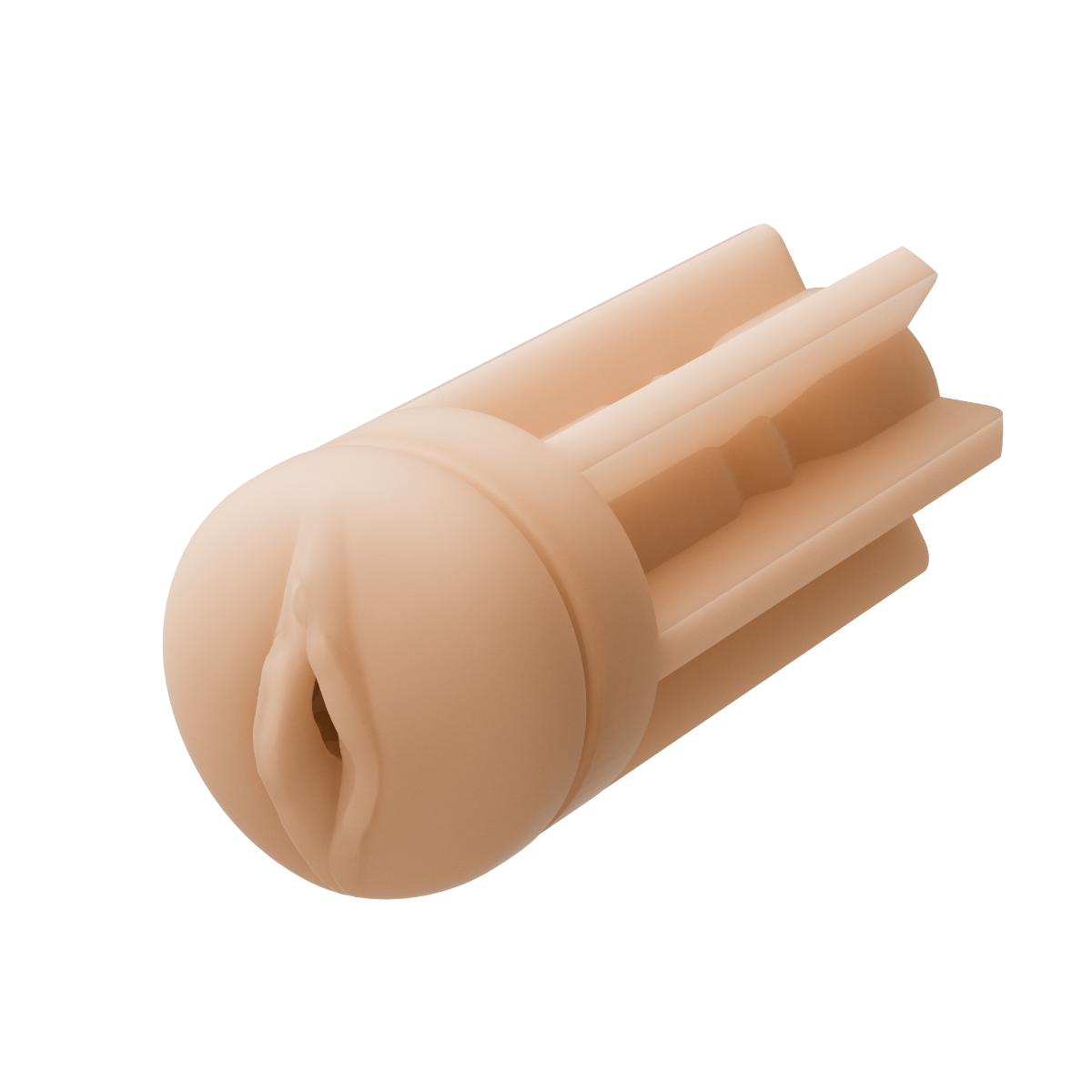 Lovense Vagina-Shaped Sleeve Compatible with Solace Pro – Sleeve Default Title > Sex Toys For Men > Masturbators > Vibrating