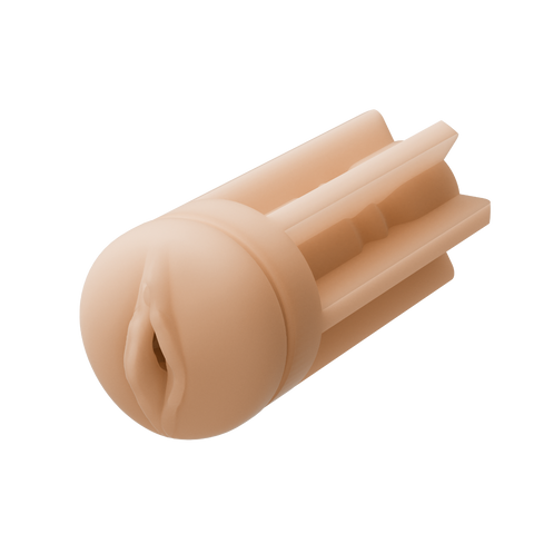 Lovense Vagina-Shaped Sleeve Compatible with Solace Pro – Sleeve Default Title > Sex Toys For Men > Masturbators > Vibrating