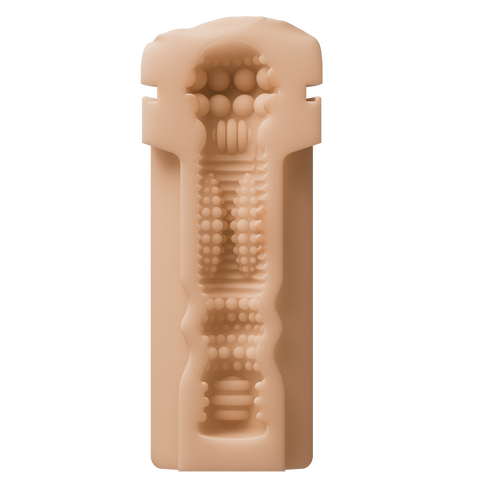 Lovense Vagina-Shaped Sleeve Compatible with Solace Pro – Sleeve > Sex Toys For Men > Masturbators > Vibrating