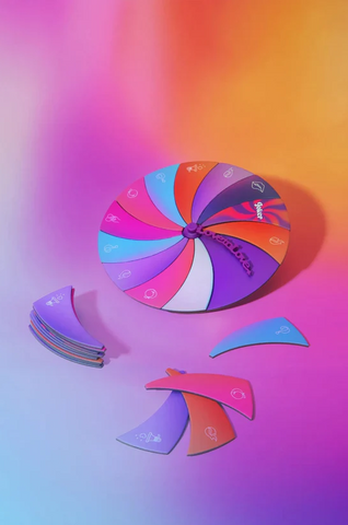 Love to Love Spin Me Round – Adult Party Game > Novelties > Games