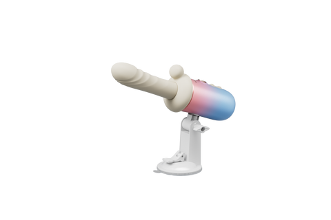 Lovense Spinel – Multi-Functional Dual Stimulation Portable Sex Machine > Sex Toys > Sex Machines