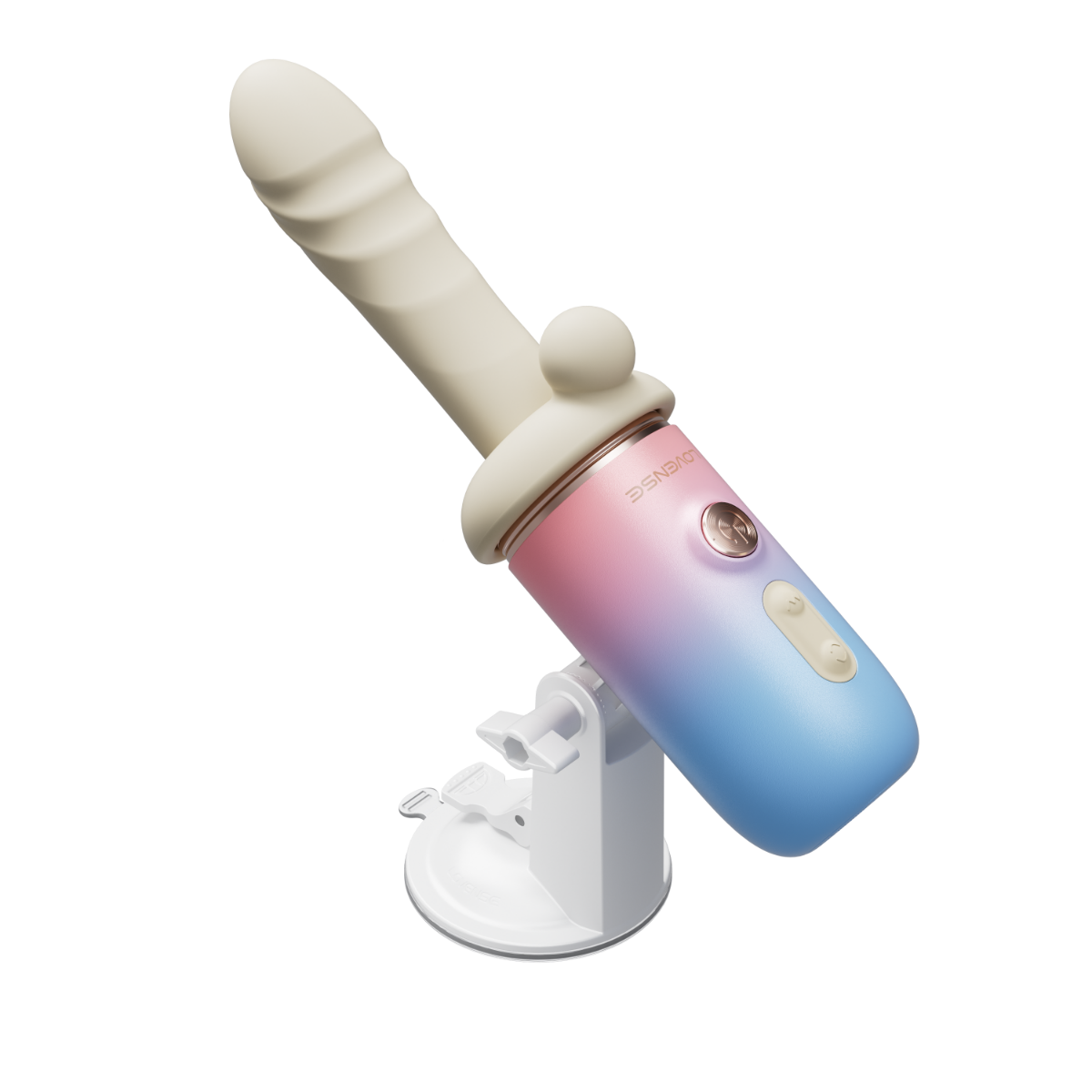 Lovense Spinel – Multi-Functional Dual Stimulation Portable Sex Machine Default Title > Sex Toys > Sex Machines Main image