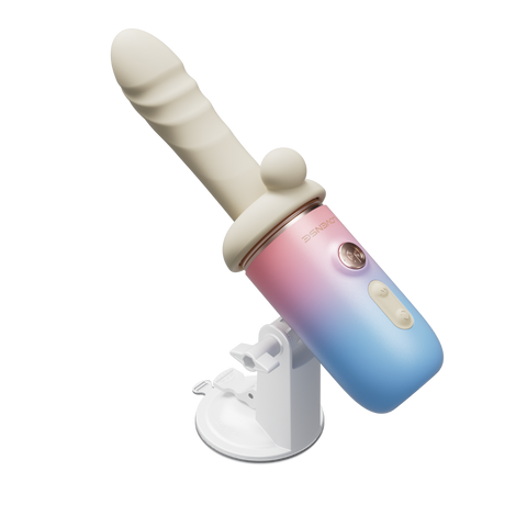 Lovense Spinel – Multi-Functional Dual Stimulation Portable Sex Machine Default Title > Sex Toys > Sex Machines