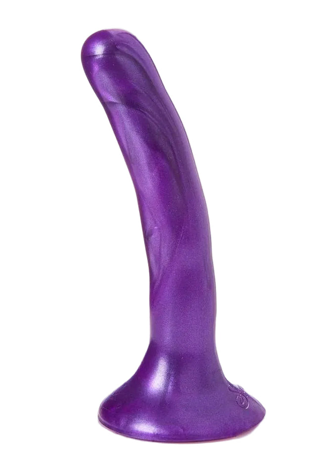 Sportsheets Please Silicone Dildo 5 Inch Phthalate-Free Hypoallergenic Strap-On > Dildos > Slim Dildos