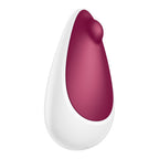 Satisfyer Spot On 3 Berry USB Rechargeable Clitoral Stimulator > Vibrators > Ladies > Clitoral Vibrators and Stimulators