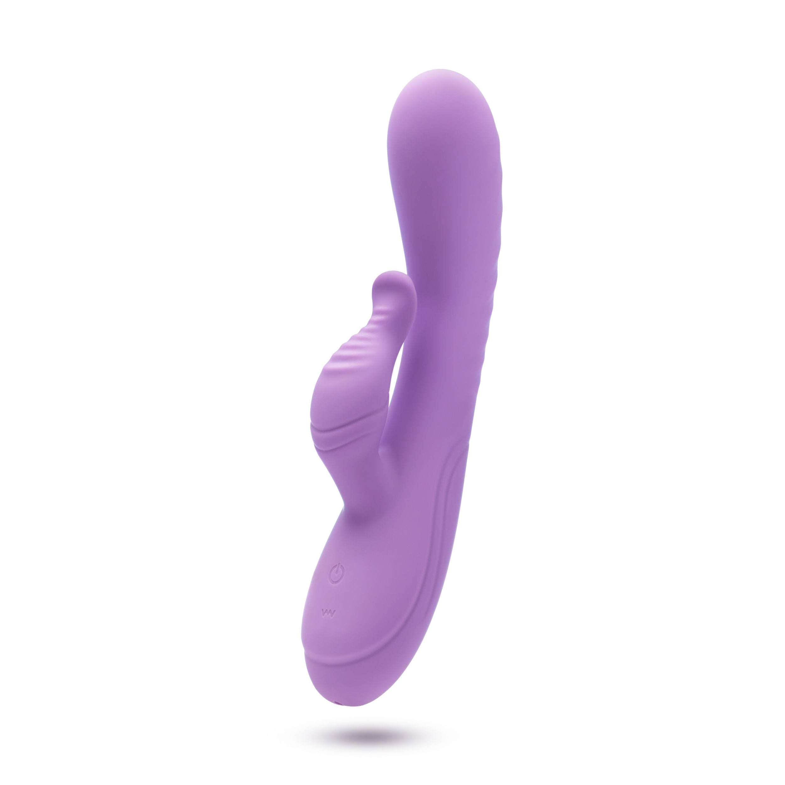 Blush - Evelyn - Purple VIBRATORS-RABBIT