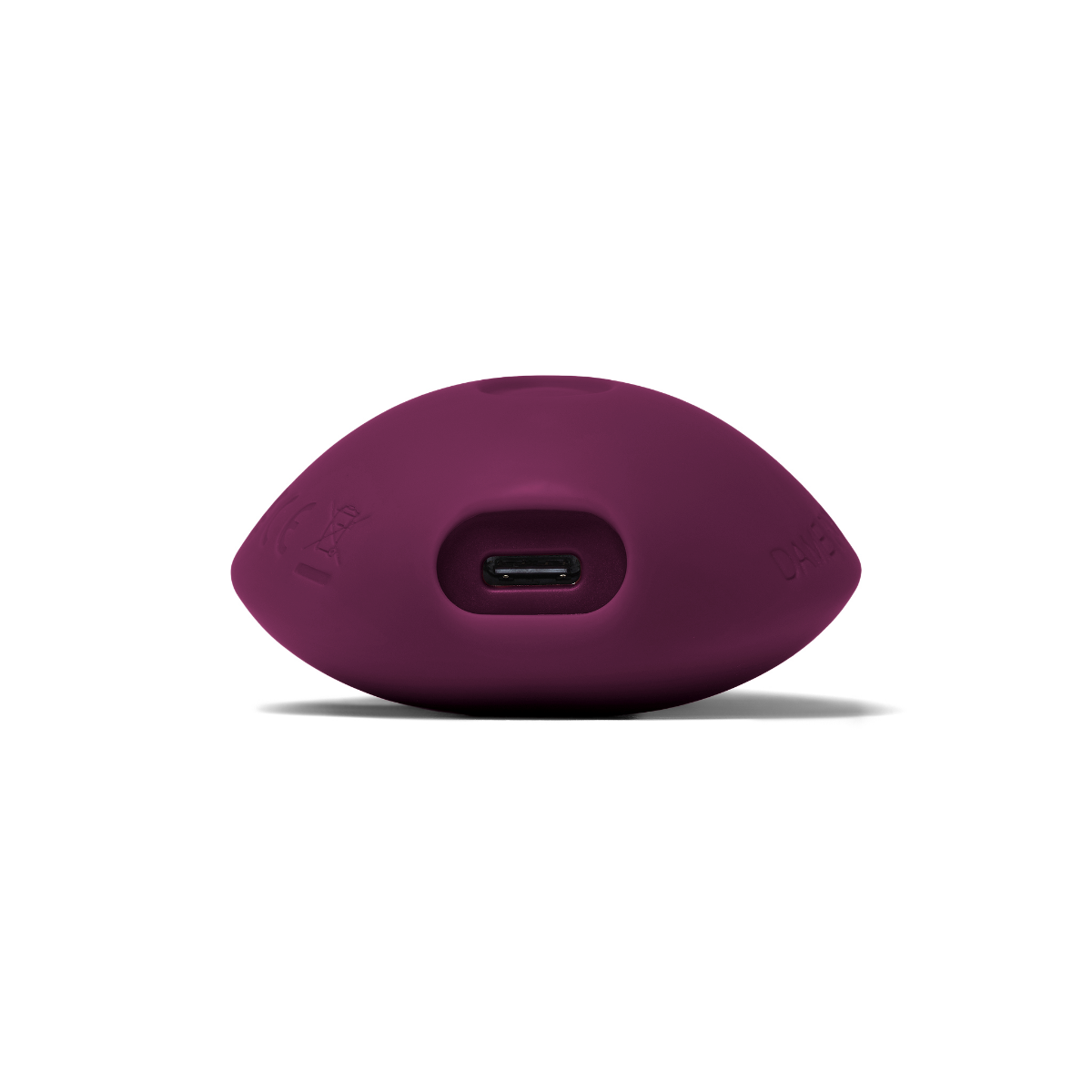 Dame Pom Flexible Rechargeable Vibrator – Soft Silicone Body > Vibrators > Ladies > Clitoral Vibrators and Stimulators