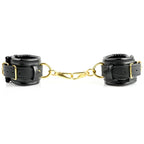 Sportsheets Cuffs and Satin Blindfold Set Special Edition – Adjustable Restraints with Hardware > Bondage Gear > Bondage Kits