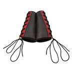 Saffron Gauntlet Cuffs – Binding Restraint Cuffs > Bondage Gear > Restraints