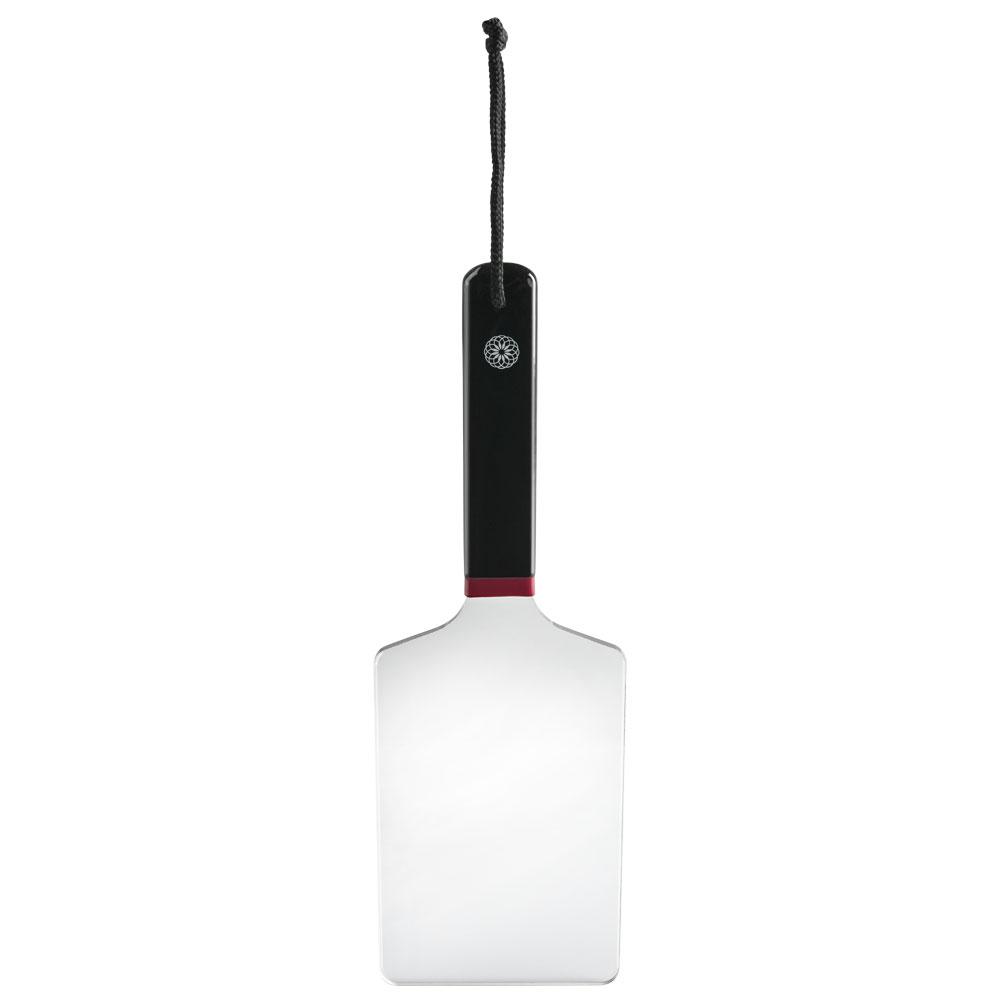 Saffron Acrylic Paddle – Clear 4mm Thick Impact Surface Paddle Default Title > Bondage Gear > Paddles