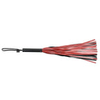 Saffron Flogger – Faux Leather with Metal Handle Flogger > Bondage Gear > Whips & Floggers