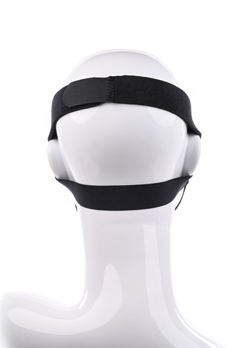 Sportsheets Face Strap-On Harness – Comfortable Stretchy Neoprene Strap-On Harness > Dildos > Strap On Harnesses