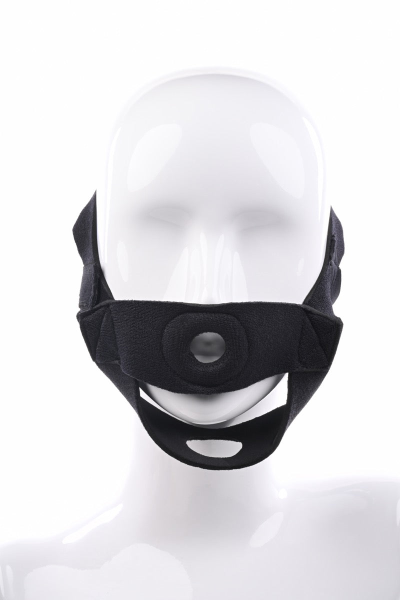 Sportsheets Face Strap-On Harness – Comfortable Stretchy Neoprene Strap-On Harness > Dildos > Strap On Harnesses