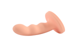 Sportsheets Merge Collection Ren 6-Inch Solid Silicone G-Spot Dildo > Dildos > Neutral Dildos