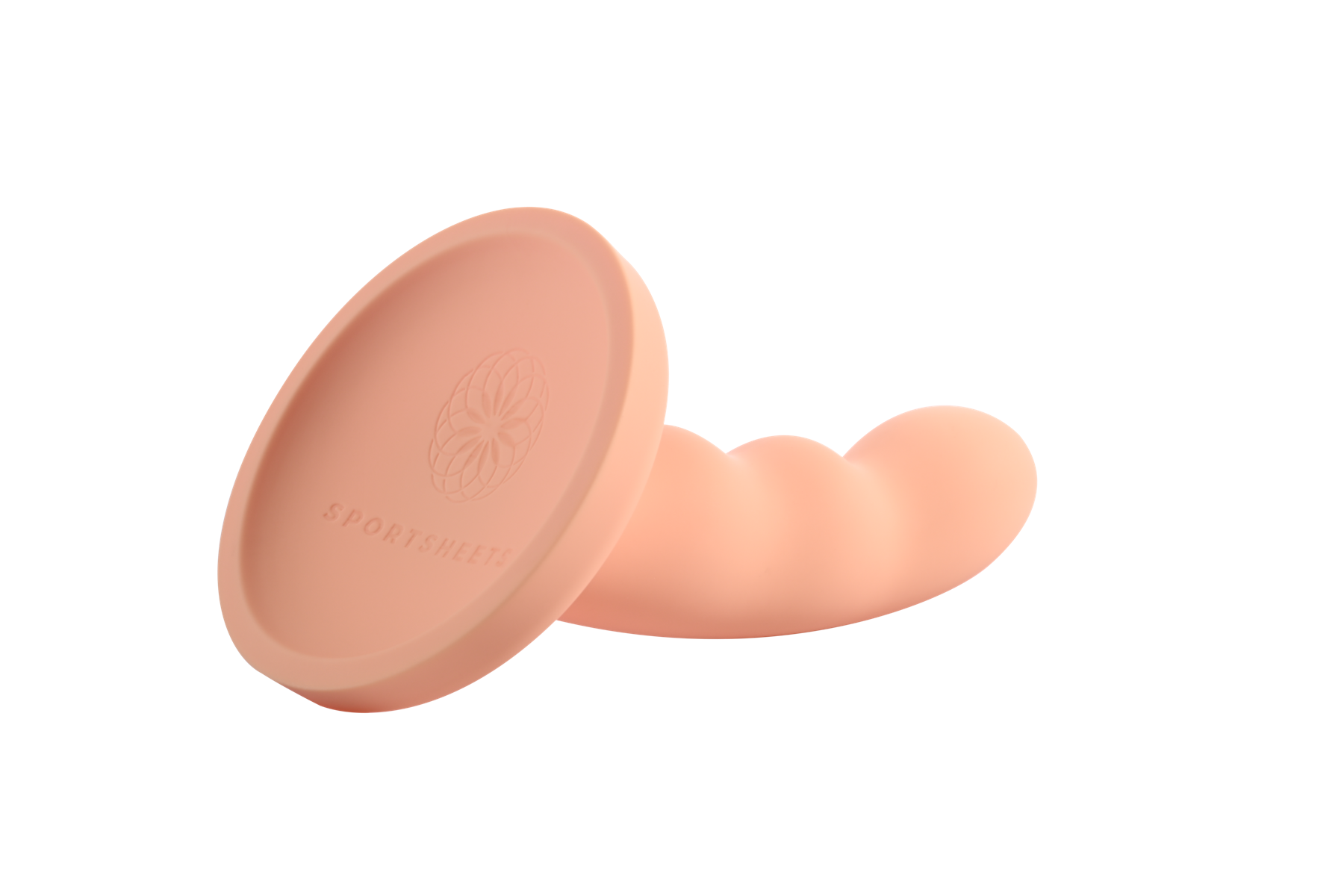 Sportsheets Merge Collection Ren 6-Inch Solid Silicone G-Spot Dildo > Dildos > Neutral Dildos