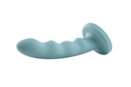 Sportsheets Merge Collection 8 Inch Solid Silicone G-Spot Dildo > Dildos > Neutral Dildos