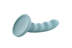 Sportsheets Merge Collection 8 Inch Solid Silicone G-Spot Dildo > Dildos > Neutral Dildos