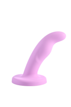 Sportsheets Merge Collection Lazre 6-Inch Solid Silicone G-Spot Dildo > Dildos > Neutral Dildos