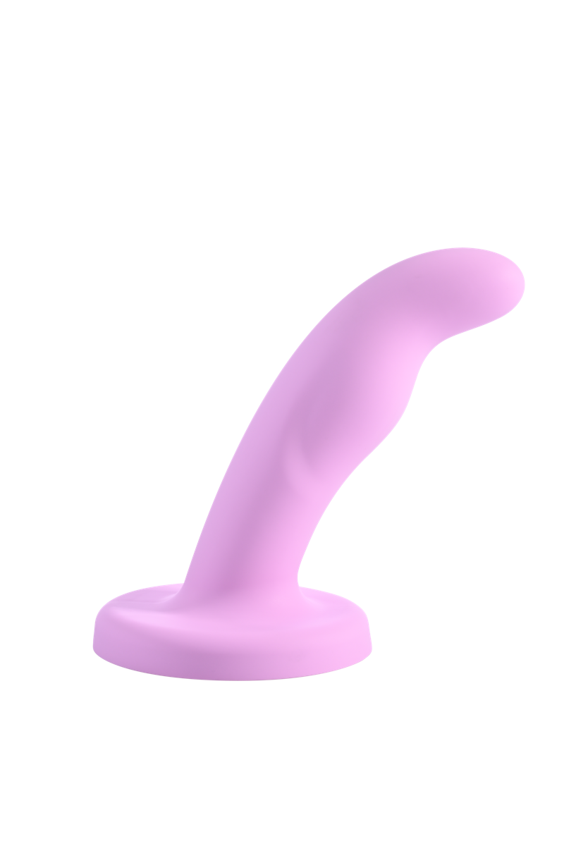 Sportsheets Merge Collection Lazre 6-Inch Solid Silicone G-Spot Dildo > Dildos > Neutral Dildos
