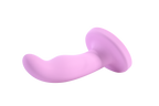 Sportsheets Merge Collection Lazre 6-Inch Solid Silicone G-Spot Dildo > Dildos > Neutral Dildos