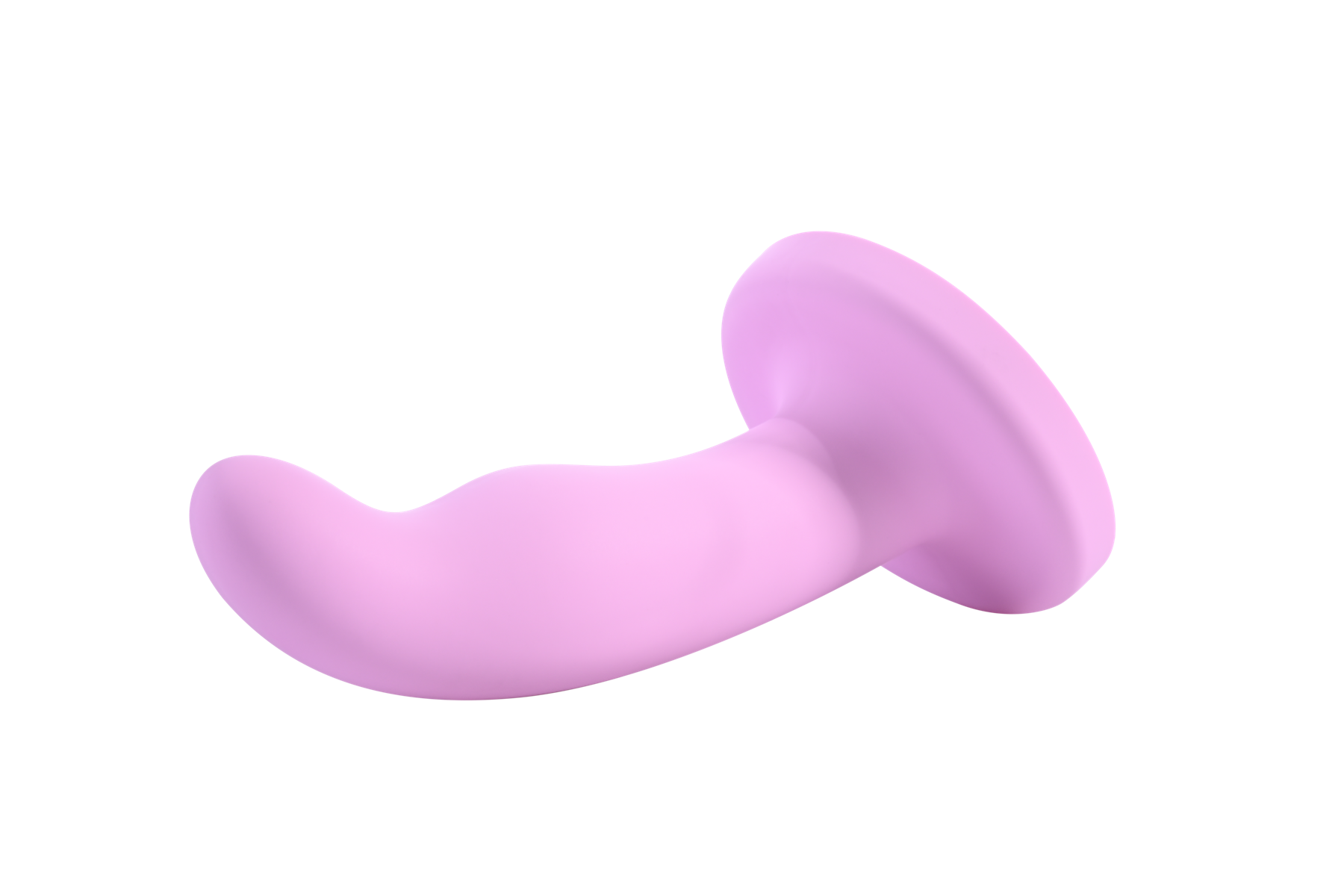Sportsheets Merge Collection Lazre 6-Inch Solid Silicone G-Spot Dildo > Dildos > Neutral Dildos