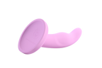 Sportsheets Merge Collection Lazre 6-Inch Solid Silicone G-Spot Dildo > Dildos > Neutral Dildos