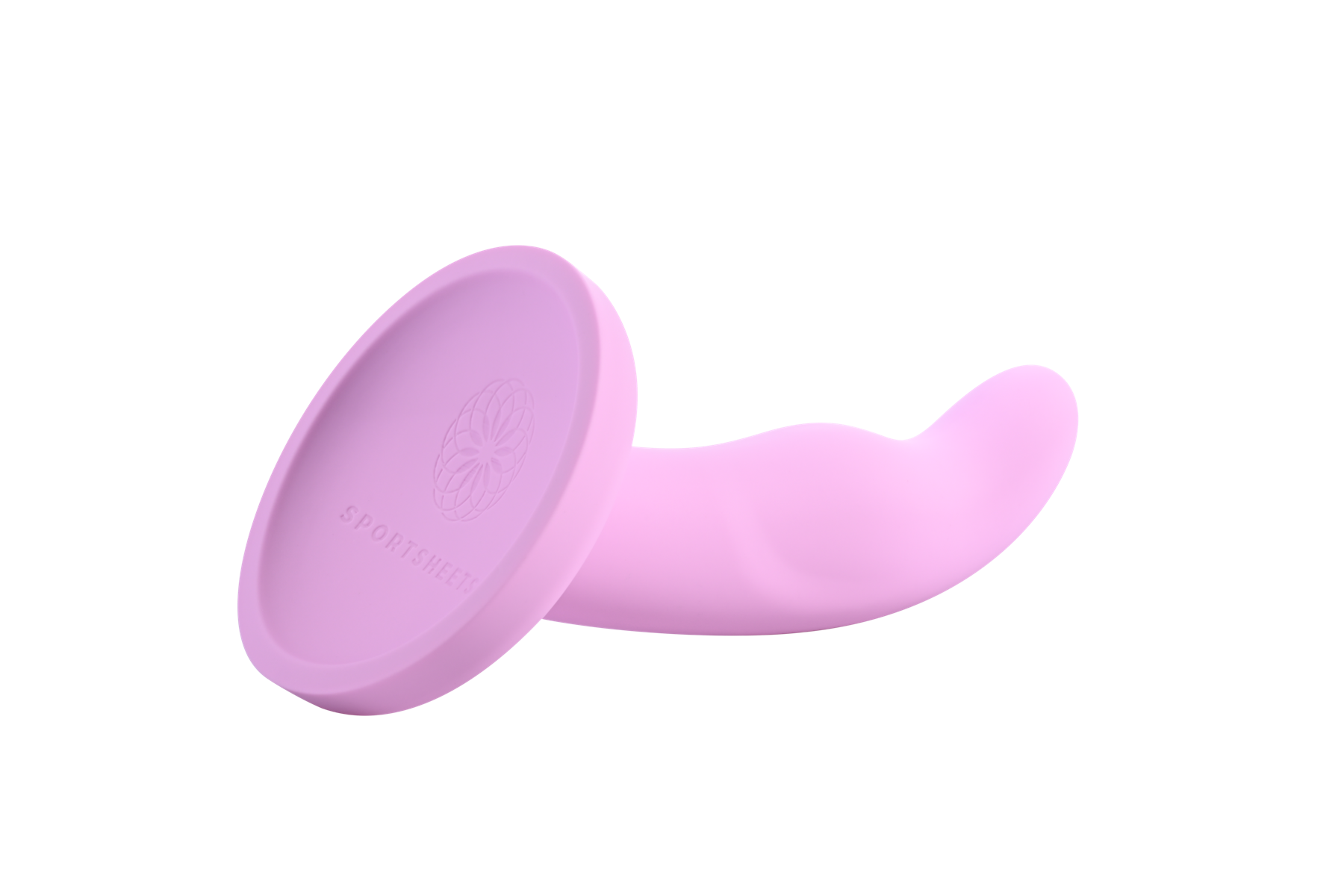 Sportsheets Merge Collection Lazre 6-Inch Solid Silicone G-Spot Dildo > Dildos > Neutral Dildos