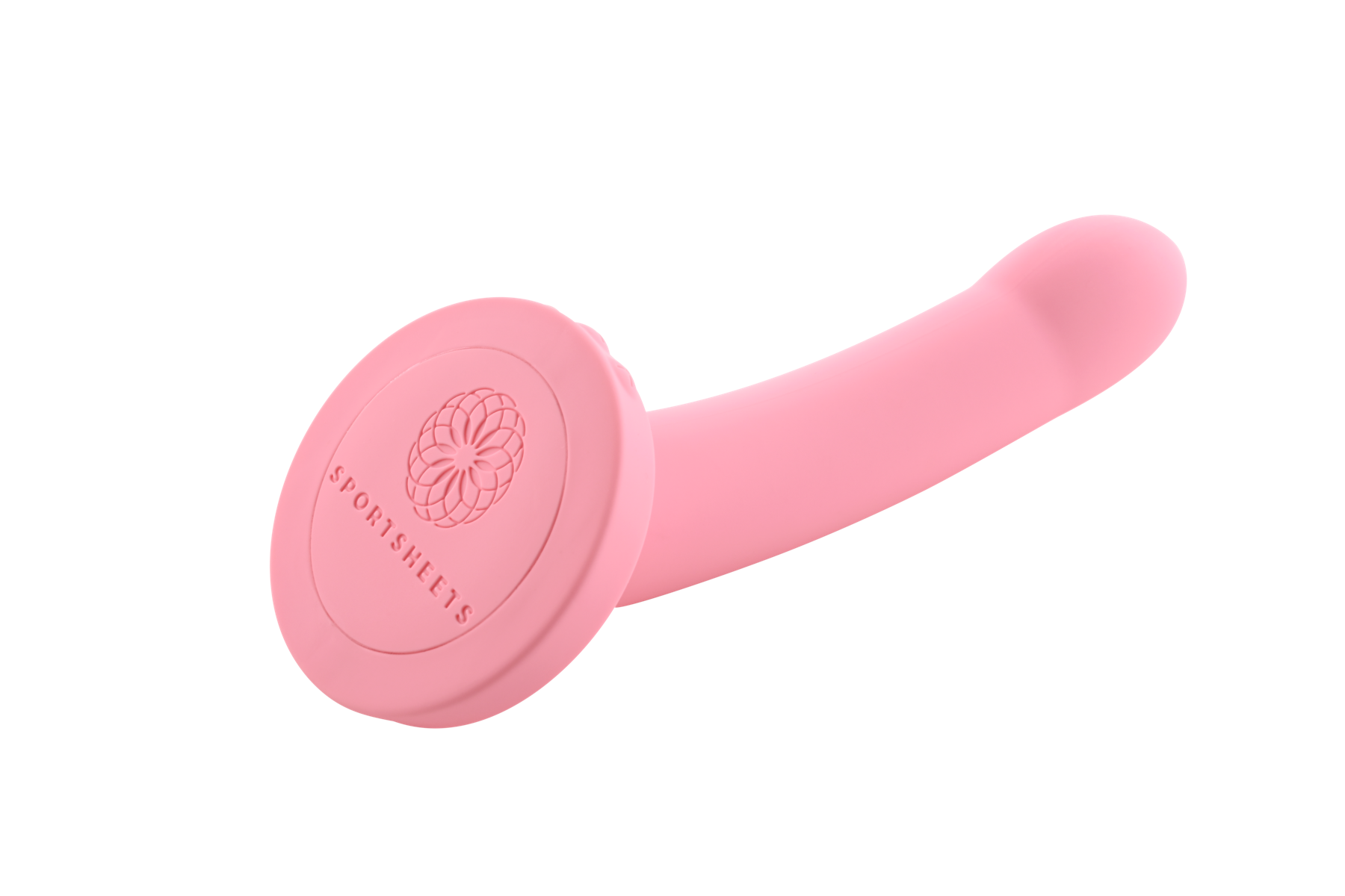 Sportsheets Merge Collection Daze – 7 Inch Solid Silicone Vibrating Dildo > Dildos > Neutral Dildos