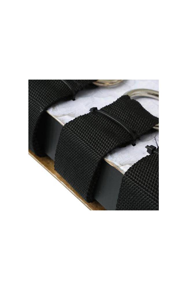 Sportsheets Edge Extreme Under the Bed Bondage Restraint System – Adjustable Strap Restraints > Bondage Gear > Bed Restraints