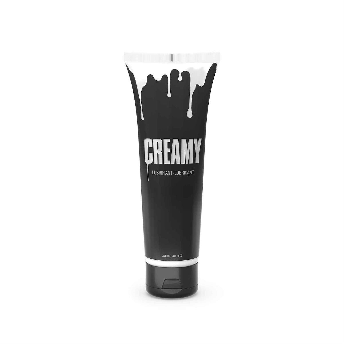 Strap On Me Creamy Real Fake Sperm Lubricant 250ml Water-Based Lubricating Gel > Lube > Water Based
