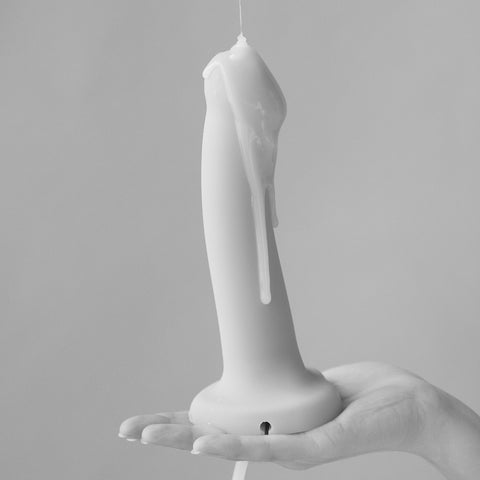 Strap On Me Creamy Real Fake Sperm Lubricant 150 ml Lubricant > Lube > Speciality