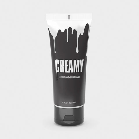 Strap On Me Creamy Real Fake Sperm Lubricant 150 ml Lubricant > Lube > Speciality
