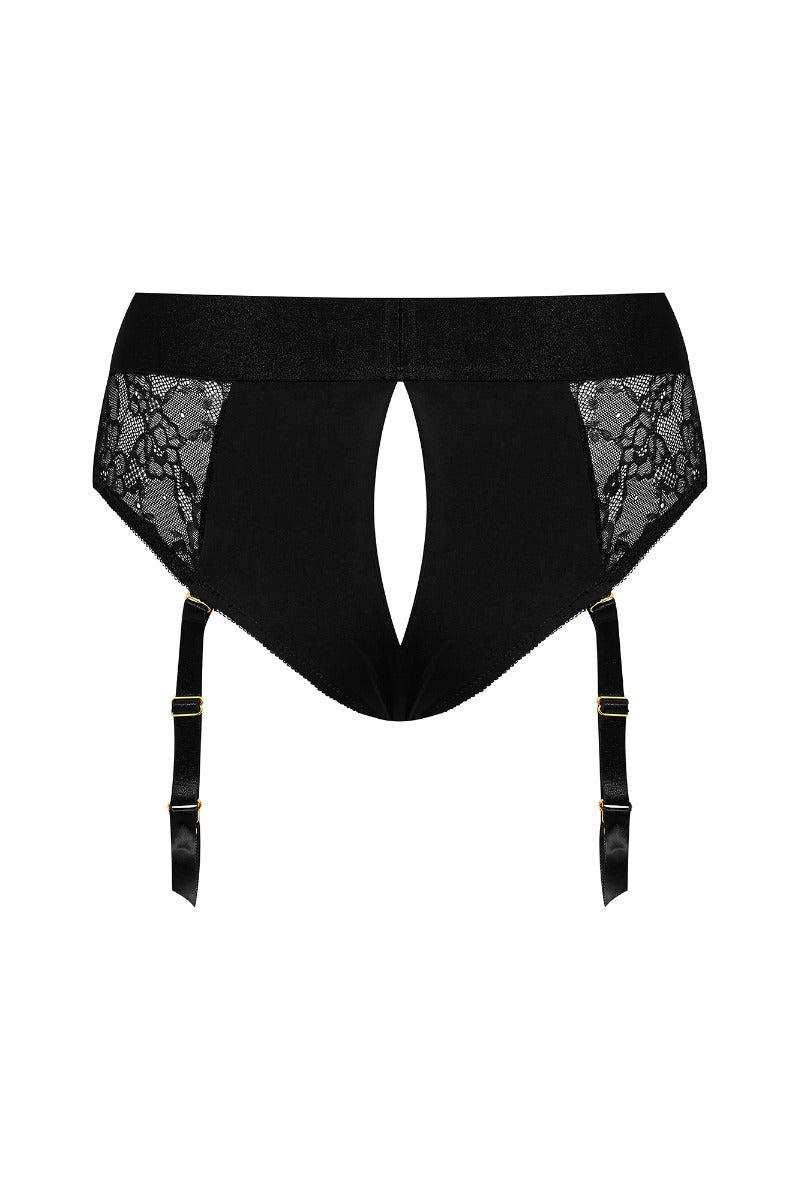 Strap On Me Diva Large Lace Harness Lingerie > Dildos > Strap On Harnesses