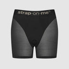 Strap On Me Halo Harness – Lightweight Microfibre and Mesh High-Waist Harness Lingerie > Clothes > Womens Harnesses