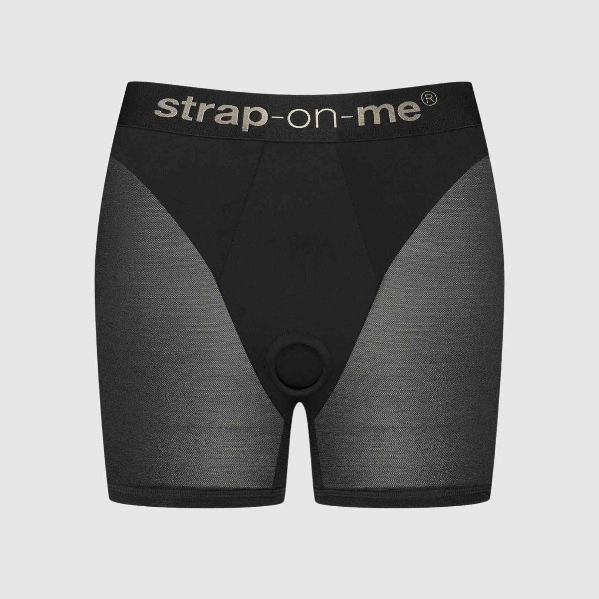 Strap On Me Halo Harness – Lightweight Microfibre and Mesh High-Waist Harness Lingerie > Clothes > Womens Harnesses