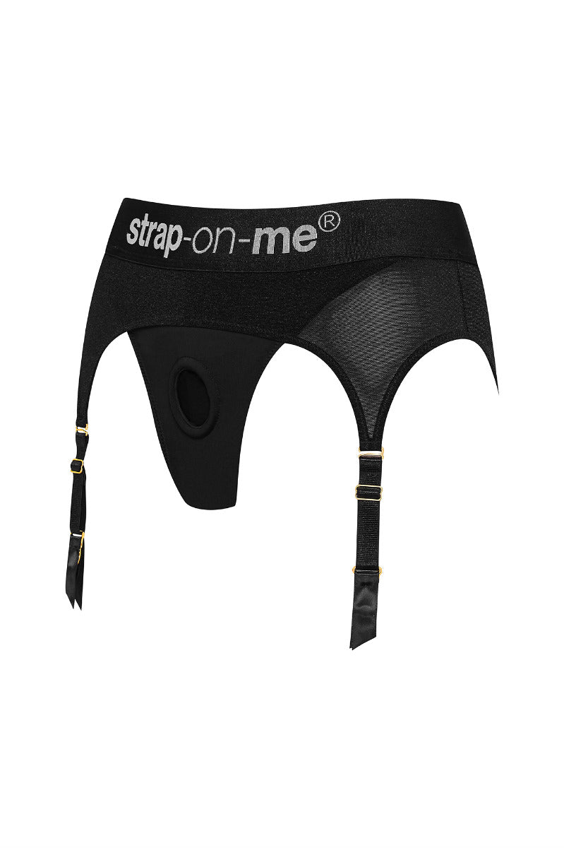 Strap On Me Rebel Medium Harness – Lingerie Harness > Dildos > Strap On Harnesses