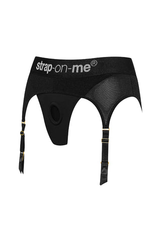 Strap On Me Rebel Medium Harness – Lingerie Harness > Dildos > Strap On Harnesses