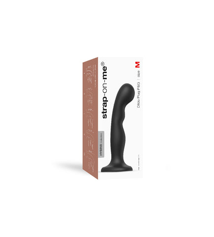 Strap On Me Dildo Plug P&G – Hybrid Angled Design Large Dildo Plug > Anal Range > Butt Plugs